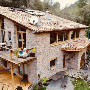 Pont De Valenti Mountain Retreat Gerona